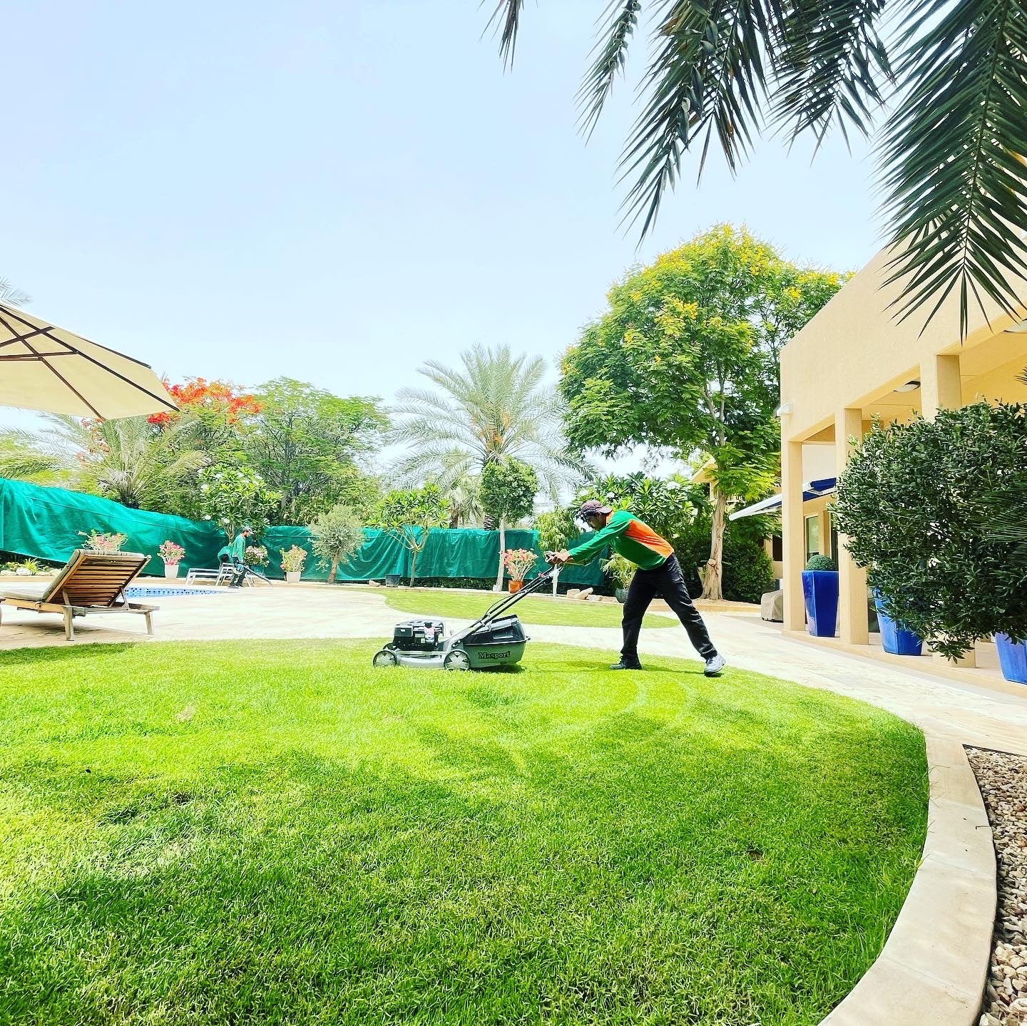 Top-rated Garden Maintenance Services in Dubai