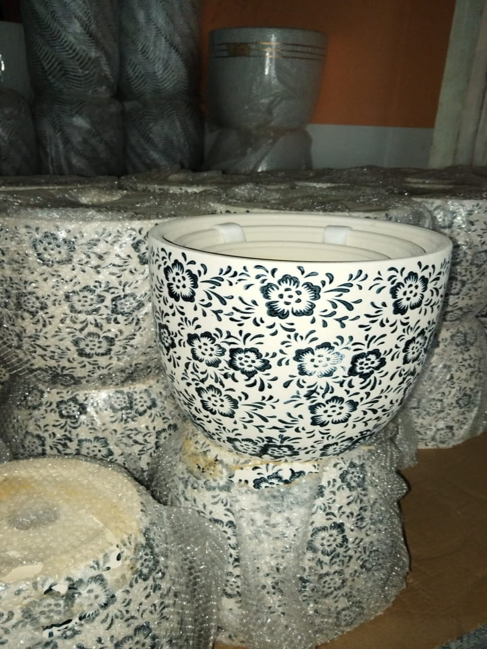 Concrete Pot