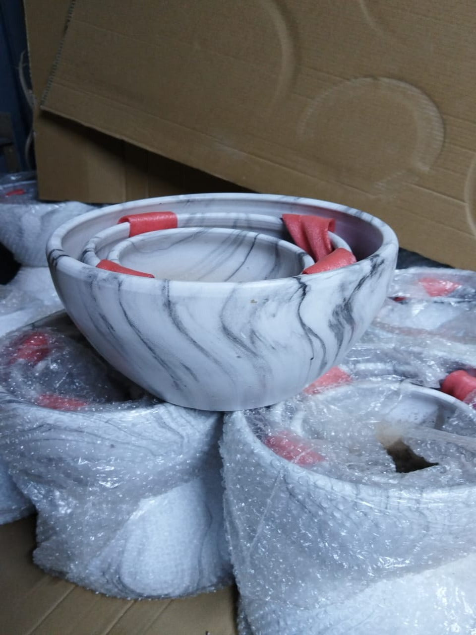 Concrete Pot