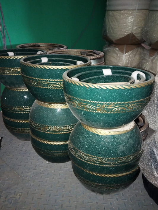 Concri Green Pot