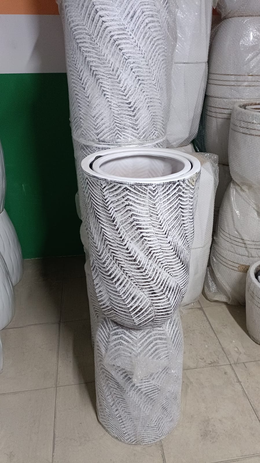 Concrete Pot