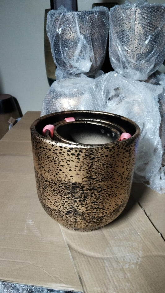 Concrete Pot