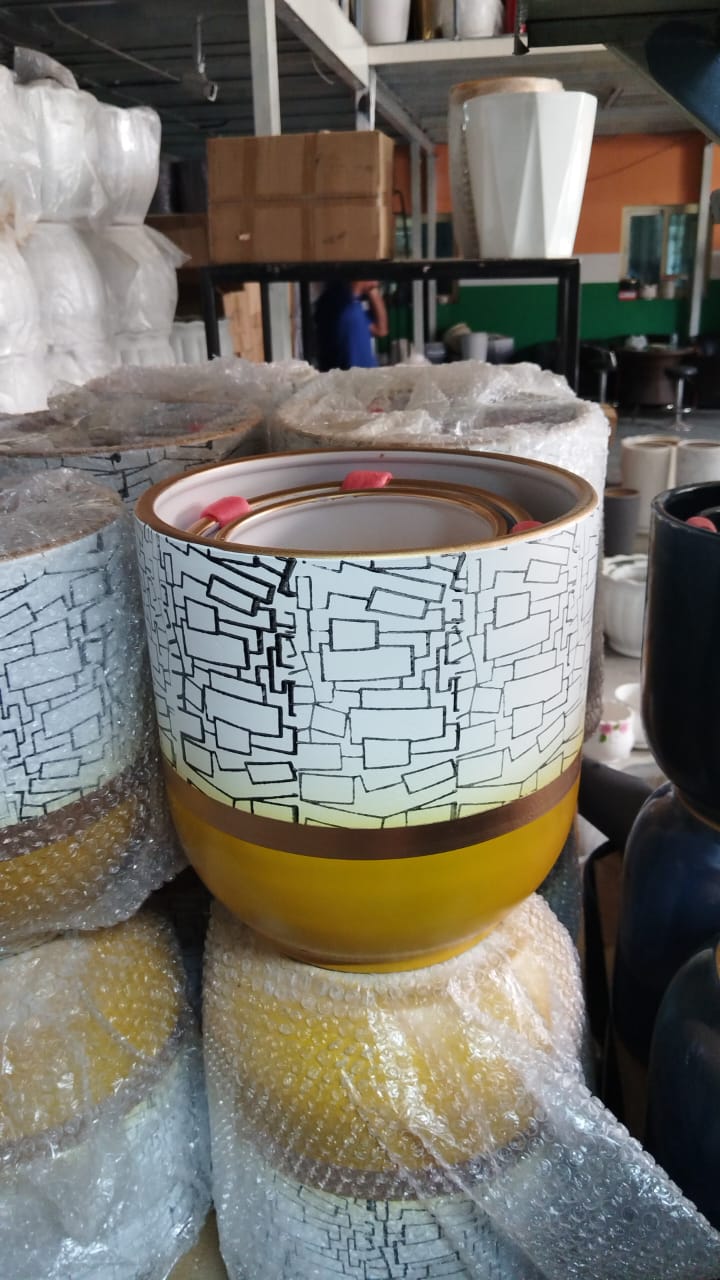 Concrete Pot