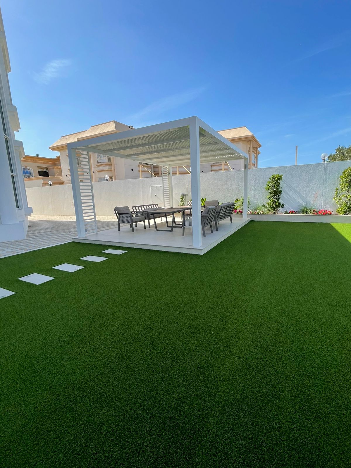 Garden Maintenance Services in Dubai