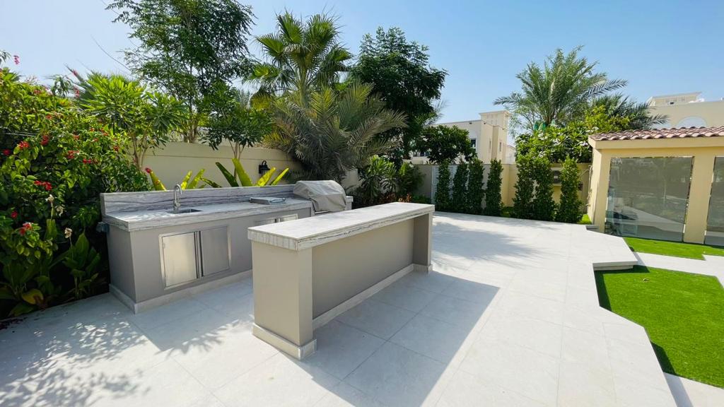 Top-rated Hardscape Services in Dubai