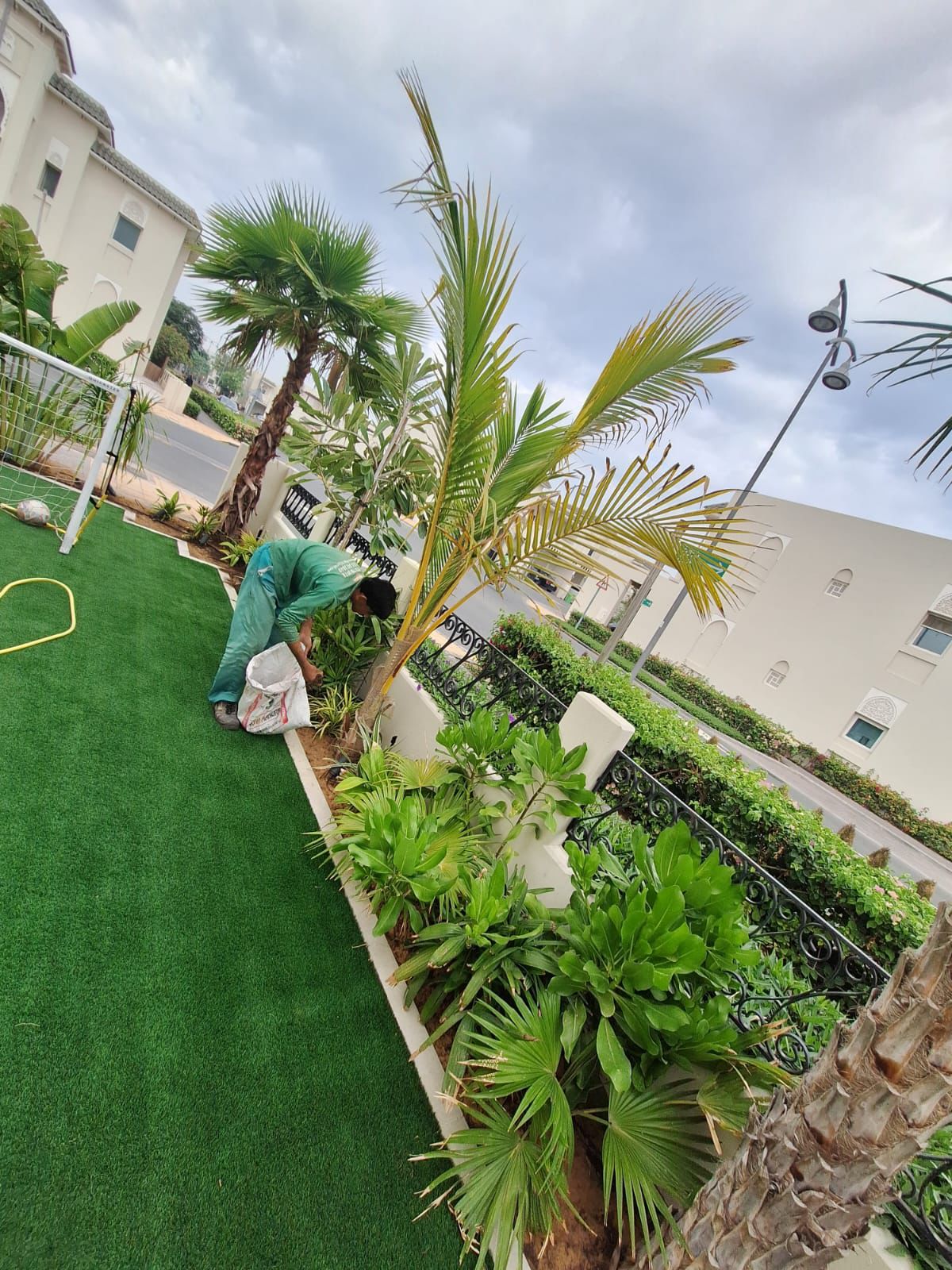 Top-rated Garden Maintenance Services in Dubai