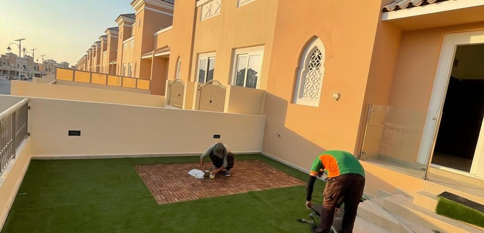 Top-rated Hardscape Services in Dubai